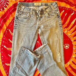 Vintage MEK Capetown Womens Jeans